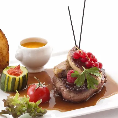 Otel Logis Royal Saint-mart Royat