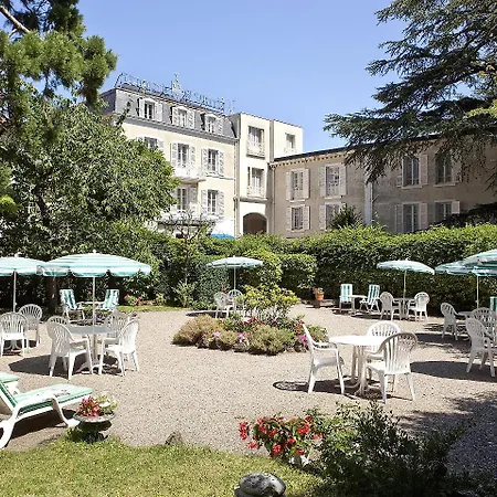 Logis Royal Saint-mart Otel Royat