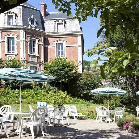 Logis Royal Saint-mart Otel Royat