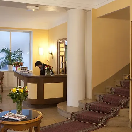 Otel Logis Royal Saint-mart