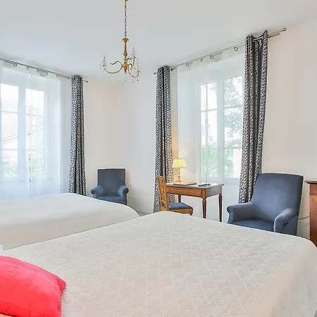 Otel Logis Royal Saint-mart
