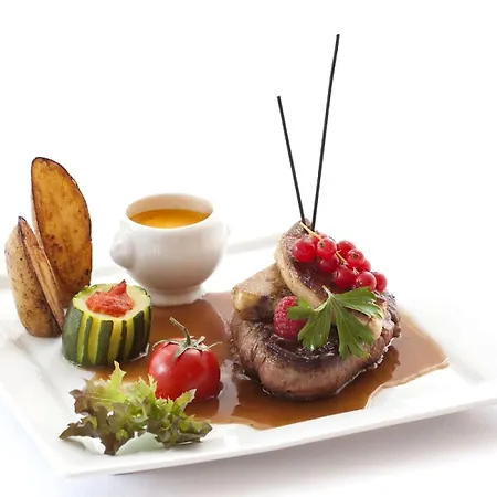 Szálloda Logis Royal Saint-mart 3*