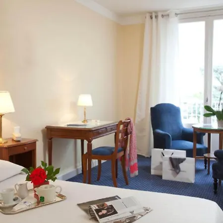 Hotel Logis Royal Saint-mart Royat