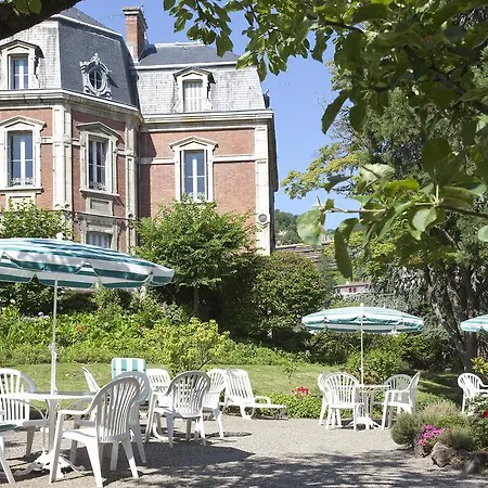 Logis Royal Saint-mart Hotel 3*