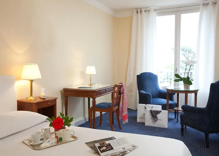 Logis Royal Saint-mart 3* Royat