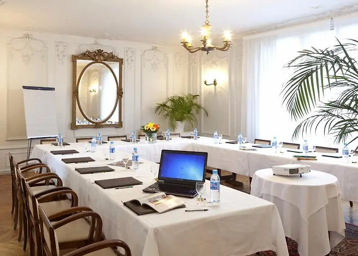 Logis Royal Saint-mart 3* Royat