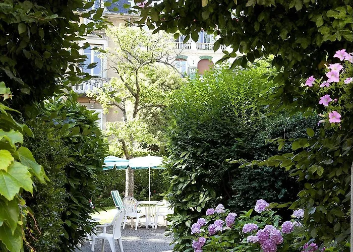 Hotel Logis Royal Saint-mart Royat