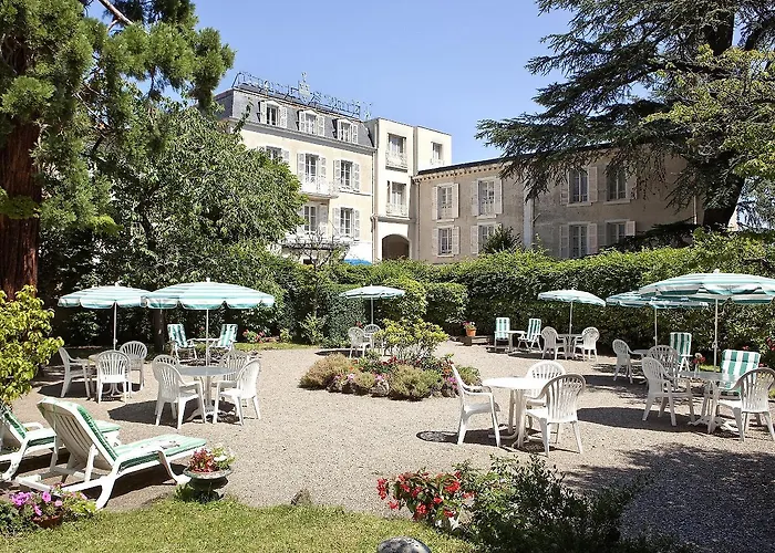 Logis Royal Saint-mart Hotel Royat