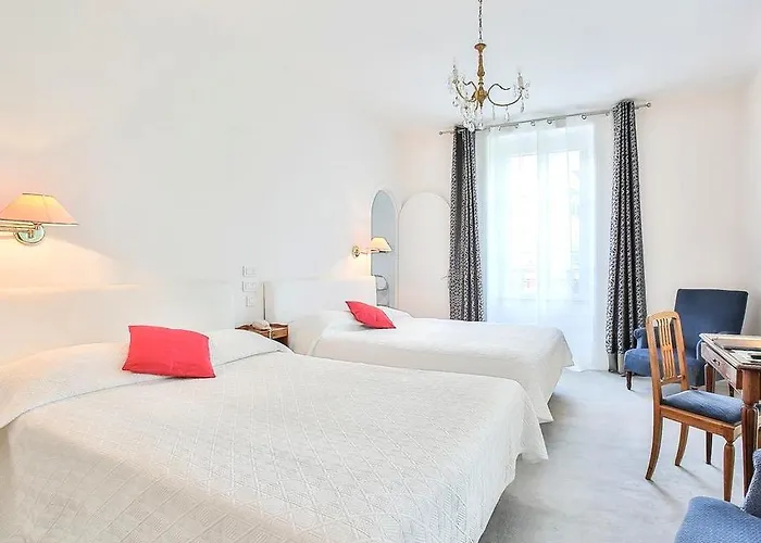 Hotel Logis Royal Saint-mart Royat