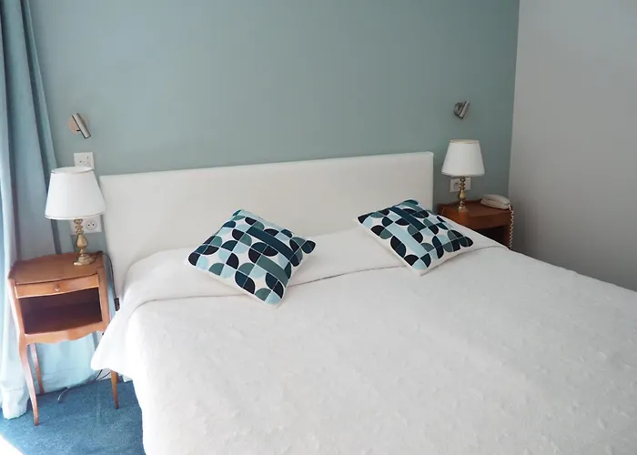 Hotel Logis Royal Saint-mart