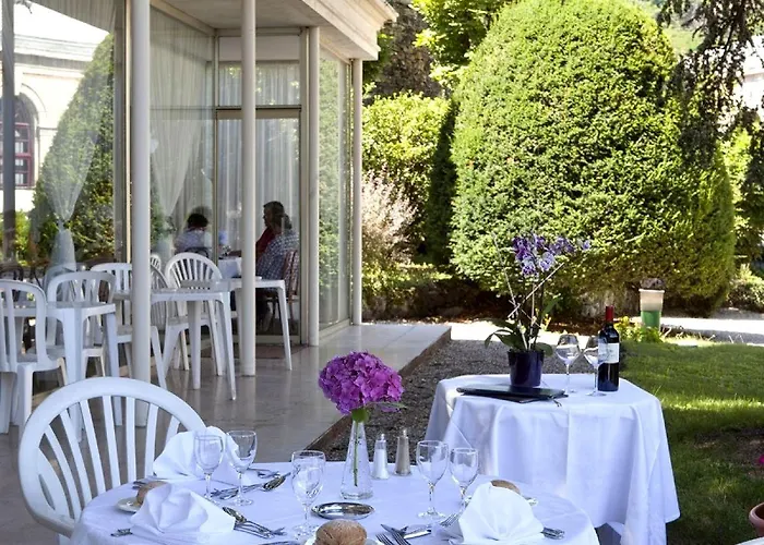 Hotel Logis Royal Saint-mart 3*