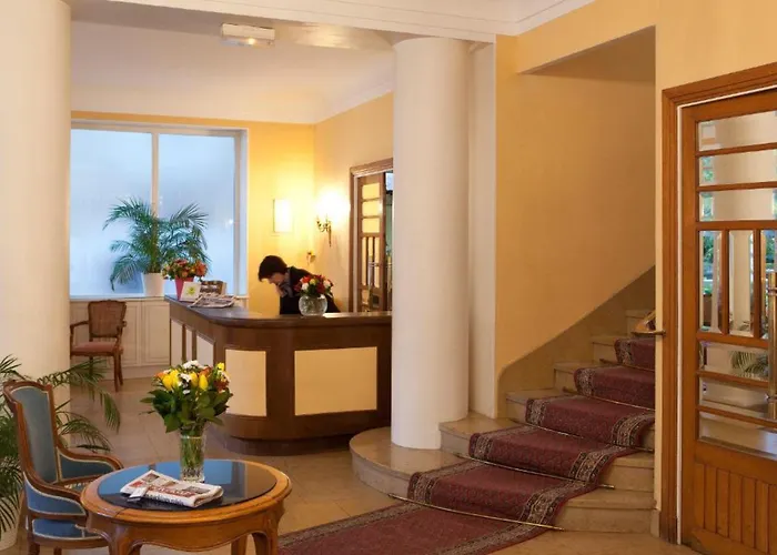 Logis Royal Saint-mart Royat