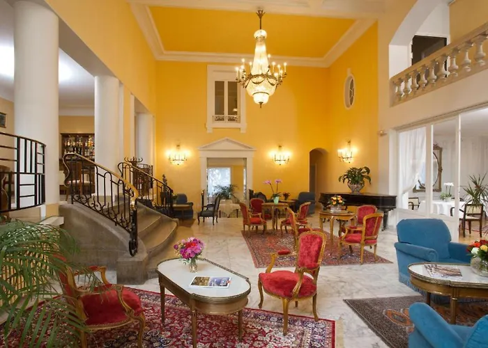 Logis Royal Saint-mart 3* Royat