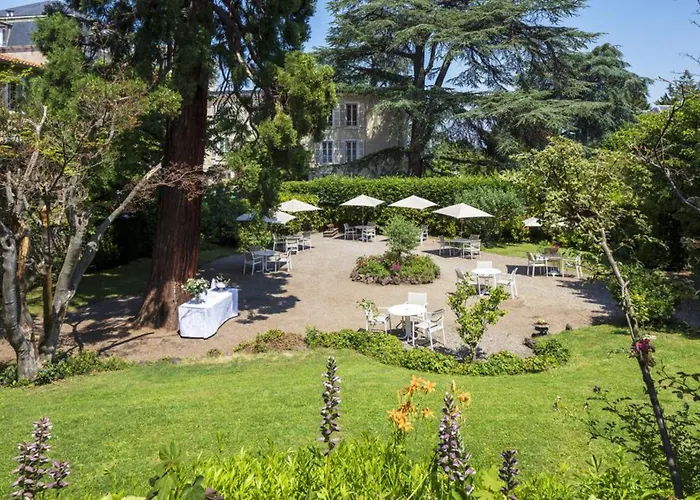 Hotel Logis Royal Saint-mart Royat