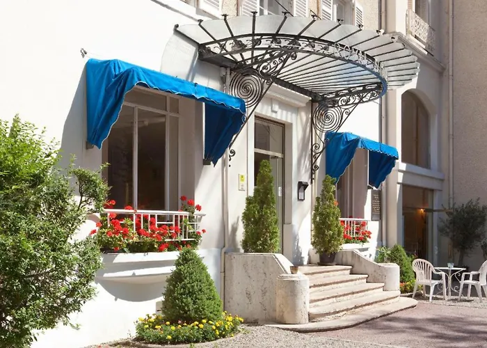 Hotel Logis Royal Saint-mart