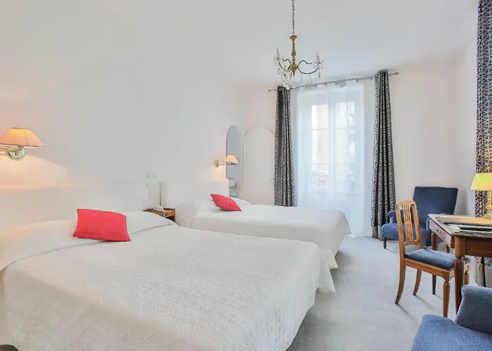 Hotel Logis Royal Saint-mart Royat