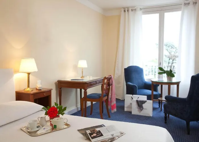 Hotel Logis Royal Saint-mart Royat