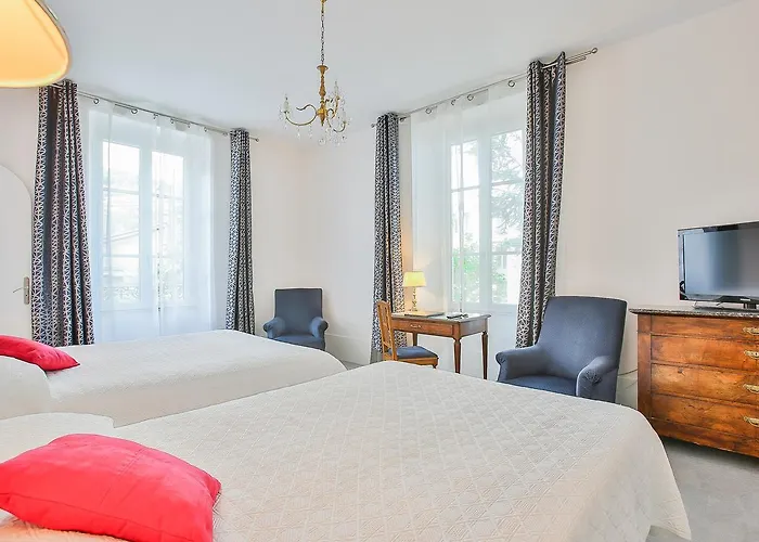 Hotel Logis Royal Saint-mart